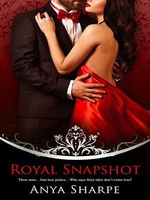 cover image of Royal Snapshot